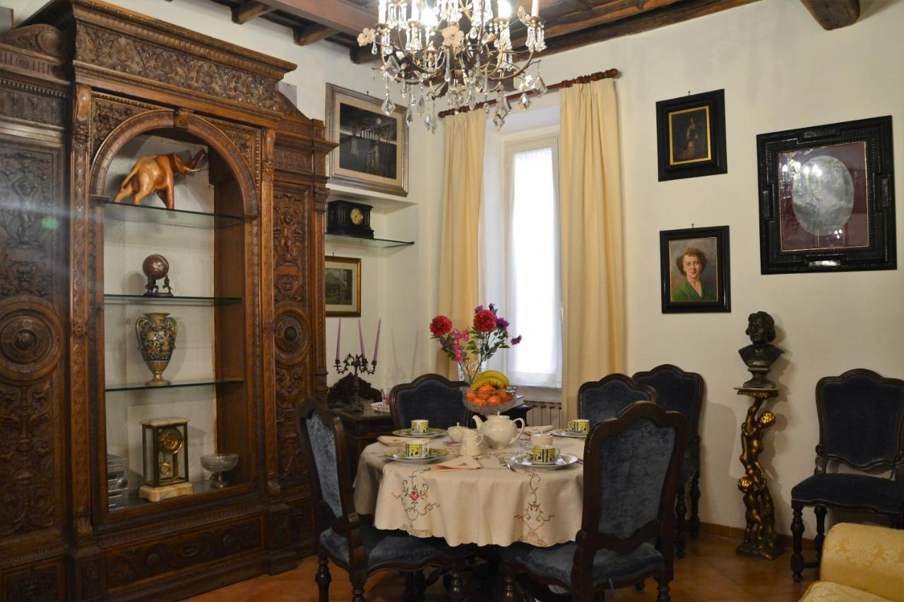 B&B Domus Piazza Del Popolo Roma Ngoại thất bức ảnh