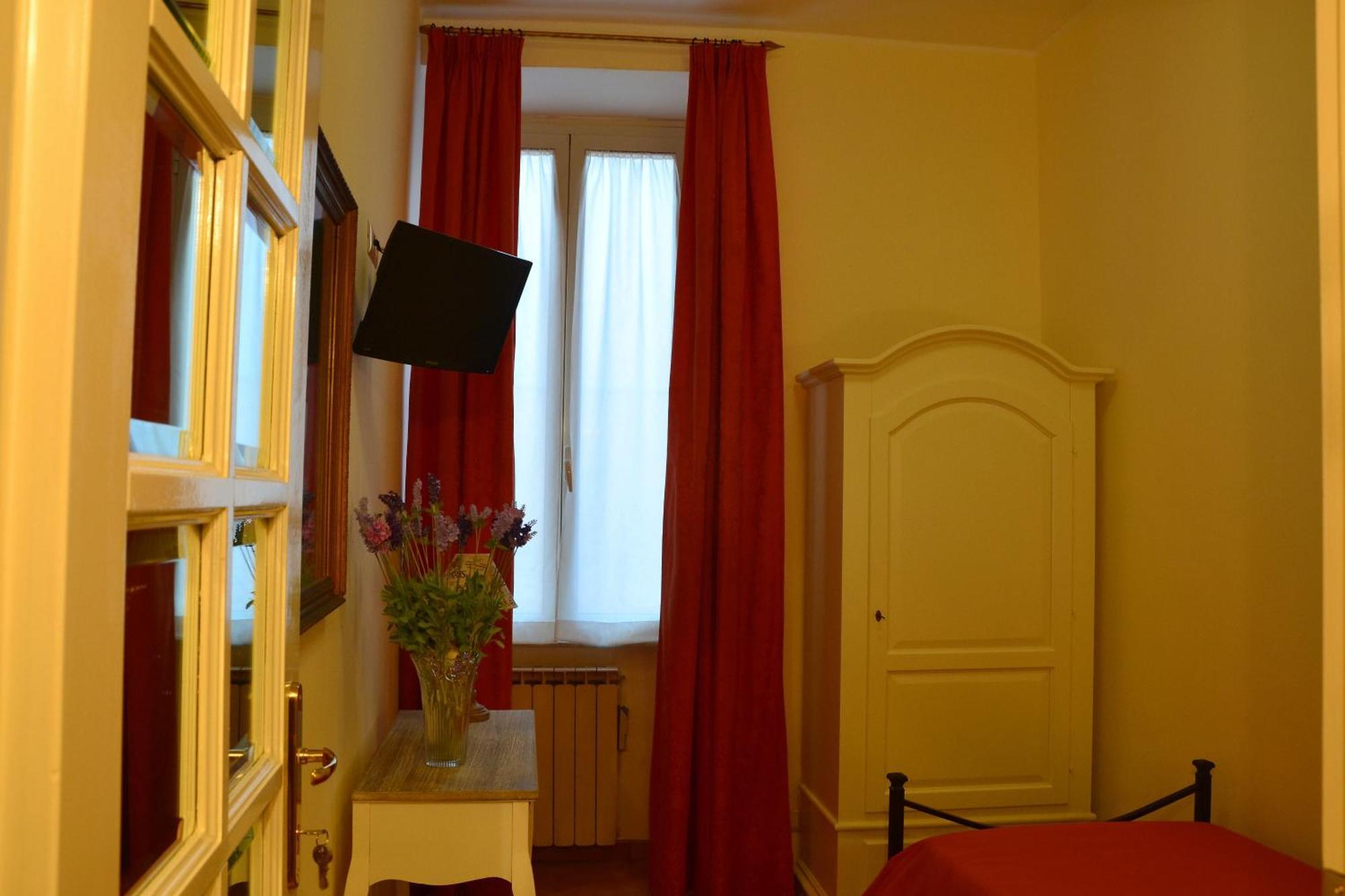 B&B Domus Piazza Del Popolo Roma Ngoại thất bức ảnh
