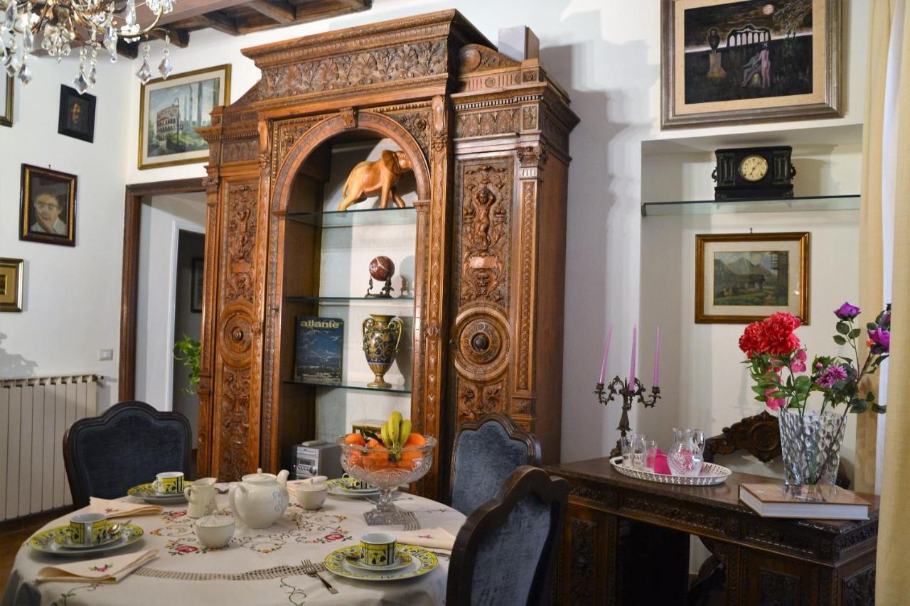 B&B Domus Piazza Del Popolo Roma Ngoại thất bức ảnh