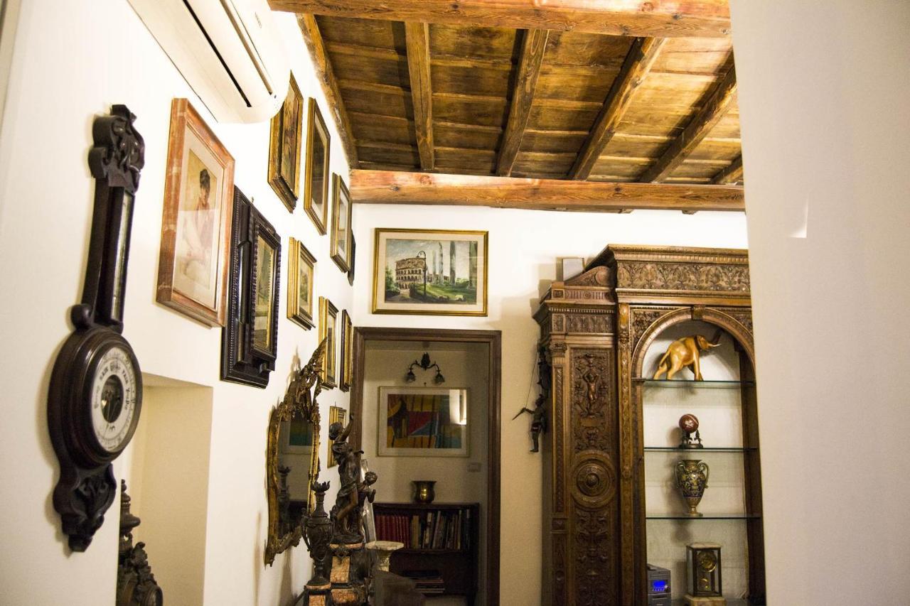 B&B Domus Piazza Del Popolo Roma Ngoại thất bức ảnh